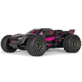 ARRMA 1/10 VORTEKS 223S DSC 2WD RTR Brushless Stadium Truck, Pink: ARA3505T3