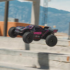 ARRMA 1/10 VORTEKS 223S DSC 2WD RTR Brushless Stadium Truck, Pink: ARA3505T3