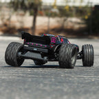 ARRMA 1/10 VORTEKS 223S DSC 2WD RTR Brushless Stadium Truck, Pink: ARA3505T3