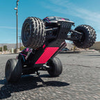 ARRMA 1/10 VORTEKS 223S DSC 2WD RTR Brushless Stadium Truck, Pink: ARA3505T3