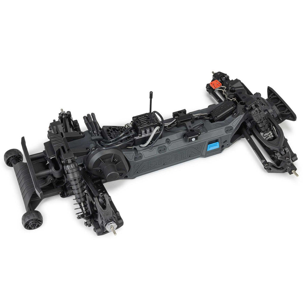 ARRMA 1/10 VORTEKS 223S DSC 2WD RTR Brushless Stadium Truck, Blue: ARA3505T2