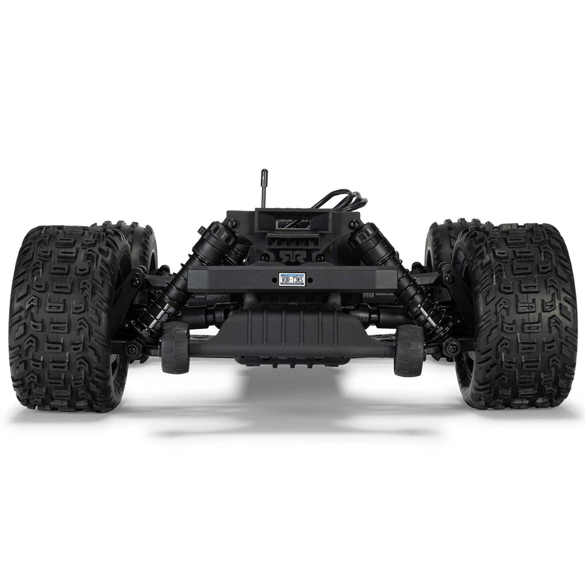 ARRMA 1/10 VORTEKS 223S DSC 2WD RTR Brushless Stadium Truck, Yellow: ARA3505T1