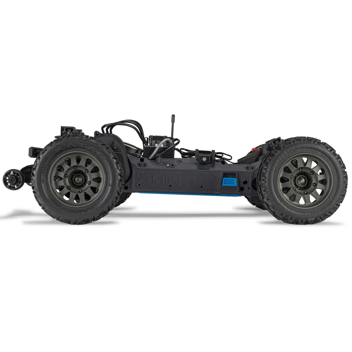 ARRMA 1/10 VORTEKS 223S DSC 2WD RTR Brushless Stadium Truck, Blue: ARA3505T2