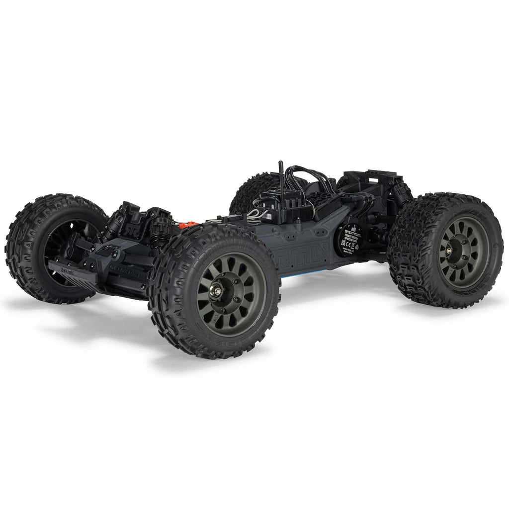 ARRMA 1/10 VORTEKS 223S DSC 2WD RTR Brushless Stadium Truck, Yellow: ARA3505T1