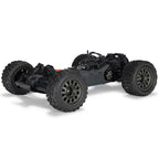 ARRMA 1/10 VORTEKS 223S DSC 2WD RTR Brushless Stadium Truck, Yellow: ARA3505T1