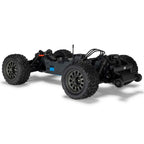 ARRMA 1/10 VORTEKS 223S DSC 2WD RTR Brushless Stadium Truck, Yellow: ARA3505T1