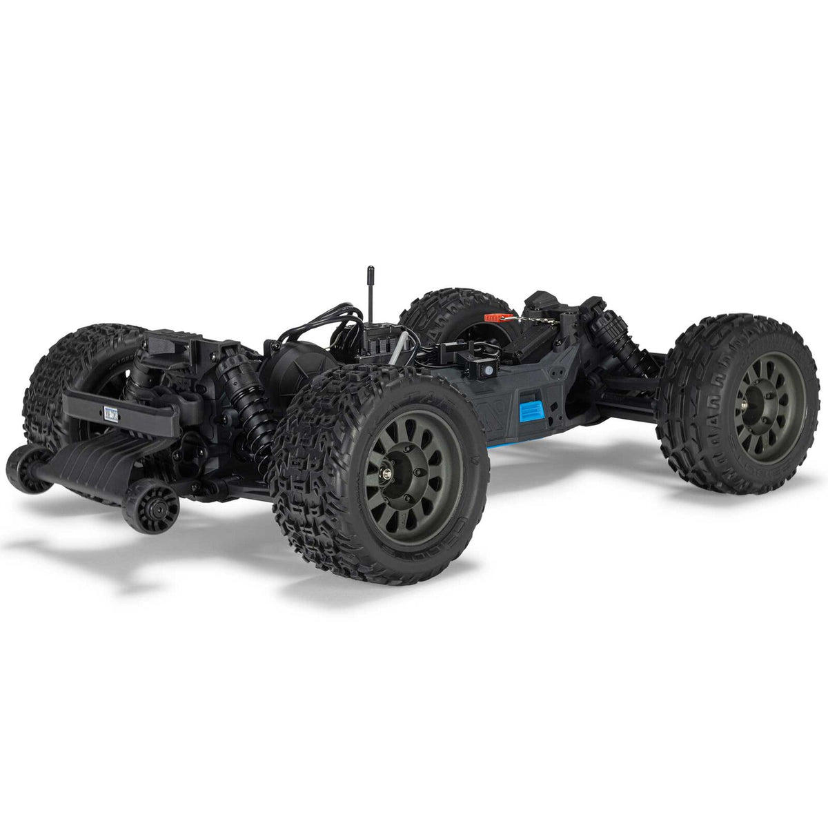 ARRMA 1/10 VORTEKS 223S DSC 2WD RTR Brushless Stadium Truck, Yellow: ARA3505T1