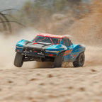 1/10 FURY 2wd 223S BLX Brushless RTR: Blue: ARA3521T1