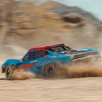 1/10 FURY 2wd 223S BLX Brushless RTR: Blue: ARA3521T1