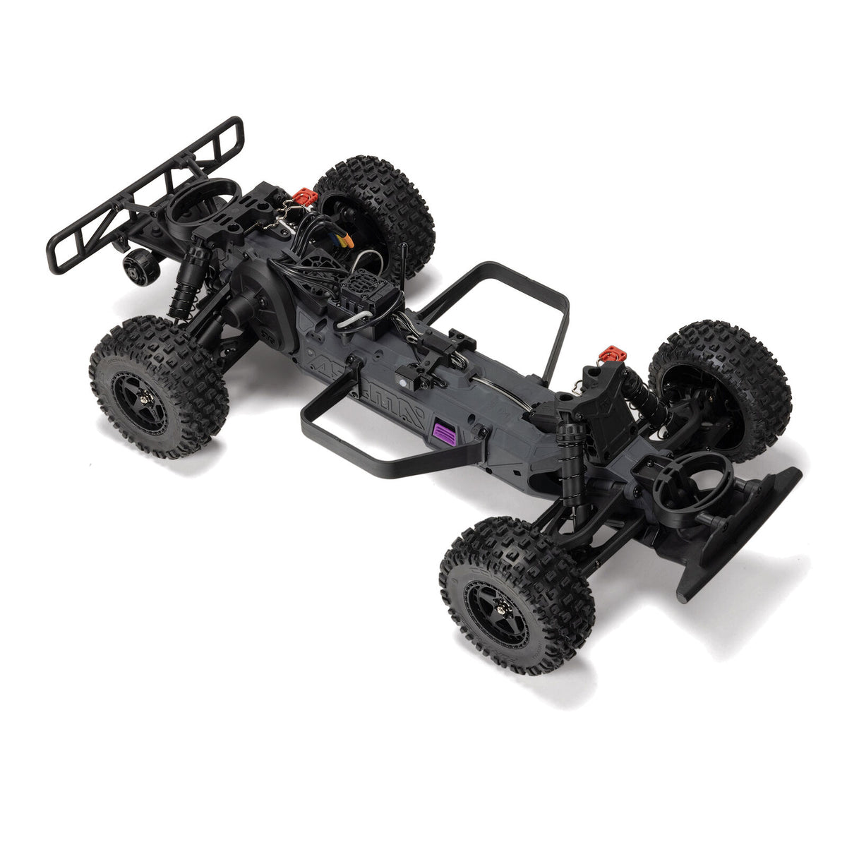 1/10 FURY 2wd 223S BLX Brushless RTR: Blue: ARA3521T1