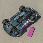 1/10 FURY 2wd 223S BLX Brushless RTR: Blue: ARA3521T1
