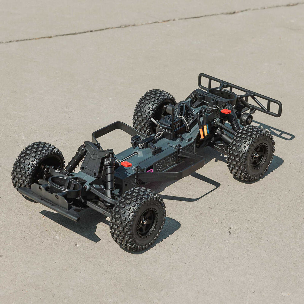 1/10 FURY 2wd 223S BLX Brushless RTR: Blue: ARA3521T1