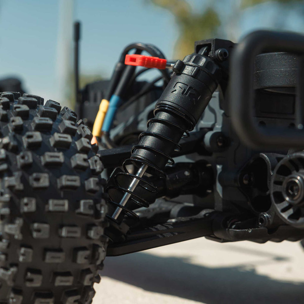 1/10 FURY 2wd 223S BLX Brushless RTR: Blue: ARA3521T1
