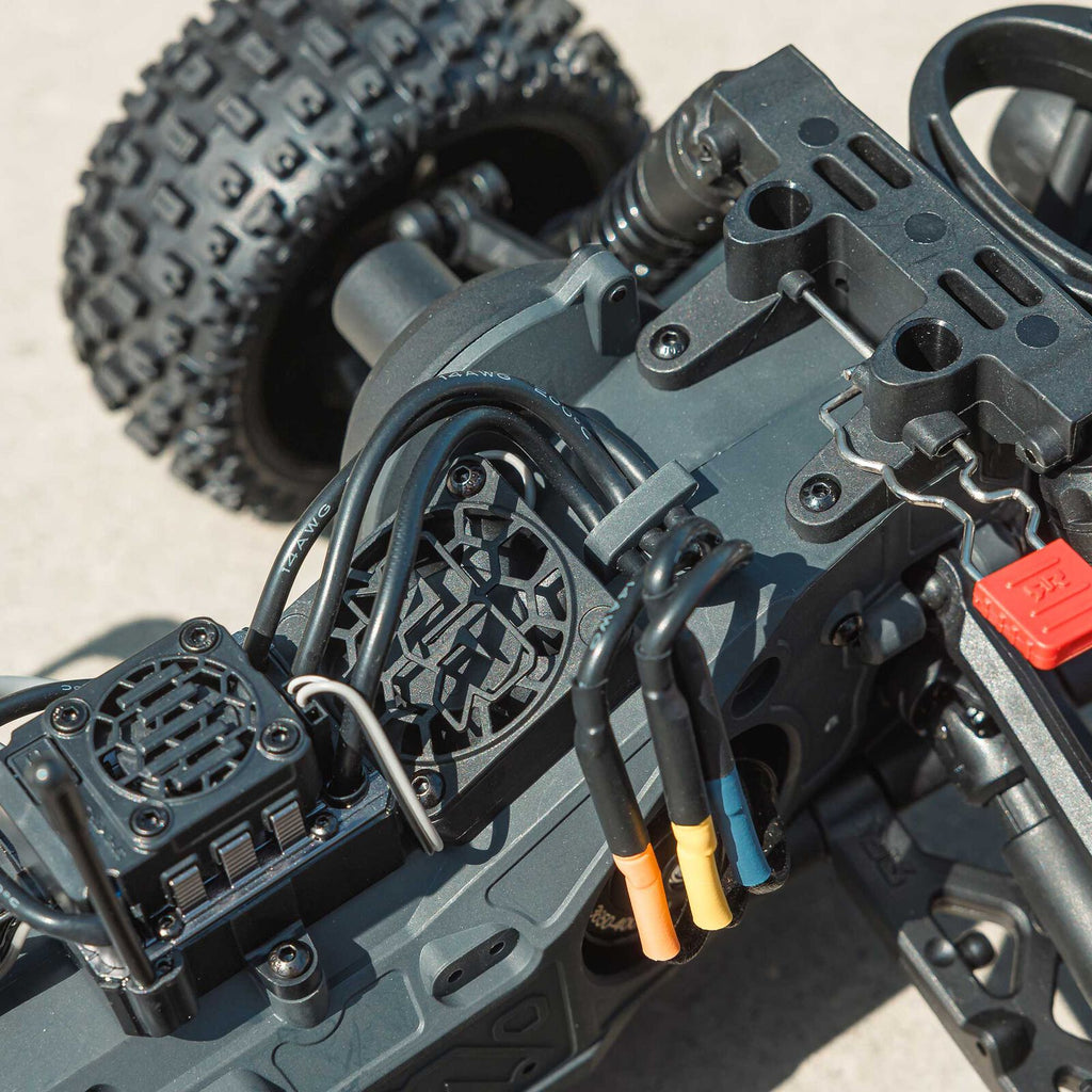 1/10 FURY 2wd 223S BLX Brushless RTR: Blue: ARA3521T1