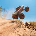 1/10 QUAKE 223S 2WD Monster Truck (Requires Battery & Charger): Red