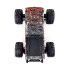 1/10 QUAKE 223S 2WD Monster Truck (Requires Battery & Charger): Red
