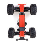 1/10 QUAKE 223S 2WD Monster Truck (Requires Battery & Charger): Red