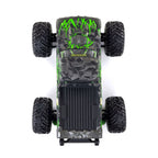 ARRMA 1/10 Quake 223S DSC 2WD RTR Brushless Monster Truck, Green (ARA3537T2)