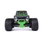 ARRMA 1/10 Quake 223S DSC 2WD RTR Brushless Monster Truck, Green (ARA3537T2)