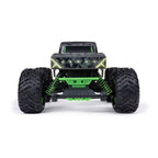 ARRMA 1/10 Quake 223S DSC 2WD RTR Brushless Monster Truck, Green (ARA3537T2)