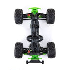ARRMA 1/10 Quake 223S DSC 2WD RTR Brushless Monster Truck, Green (ARA3537T2)