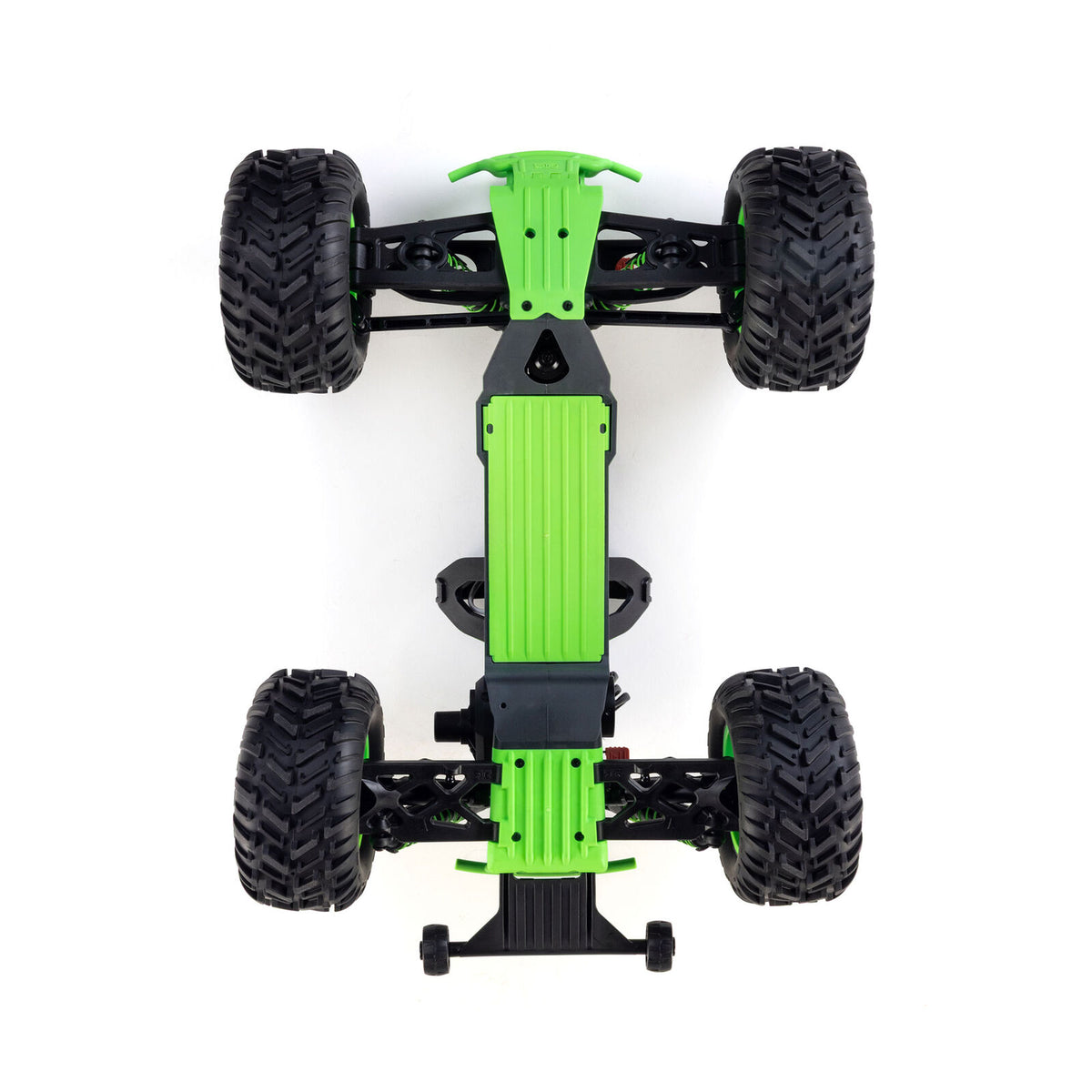 ARRMA 1/10 Quake 223S DSC 2WD RTR Brushless Monster Truck, Green (ARA3537T2)