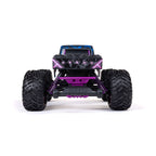 1/10 QUAKE 223S 2WD Monster Truck (Requires Battery & Charger): Purple