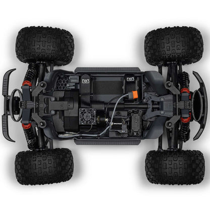 1/10 Granite, 4WD, RTR (Includes battery & charger): Green