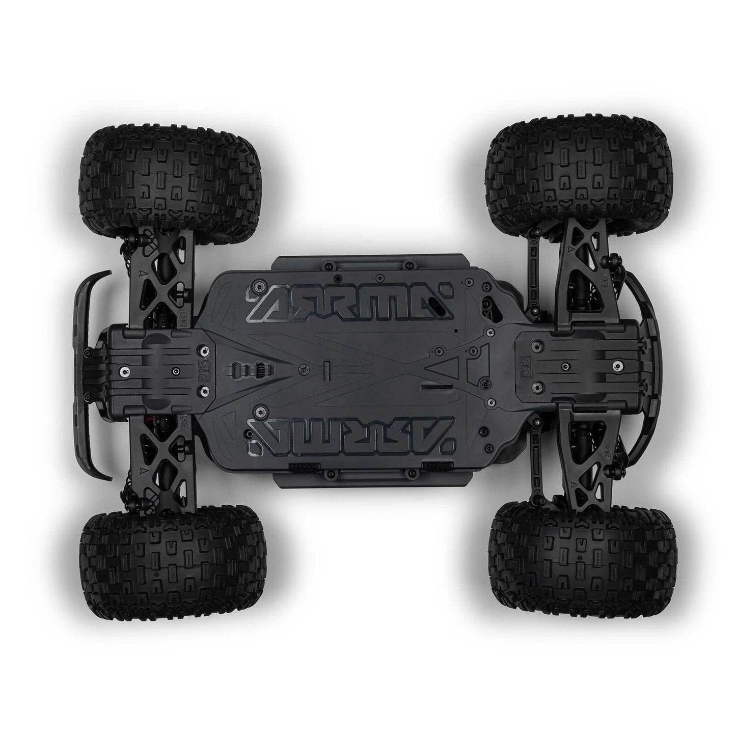 1/10 Granite, 4WD, RTR (Includes battery & charger): Green