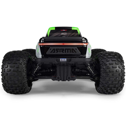 1/10 Granite, 4WD, RTR (Includes battery & charger): Green