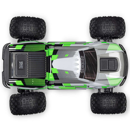 1/10 Granite, 4WD, RTR (Includes battery & charger): Green