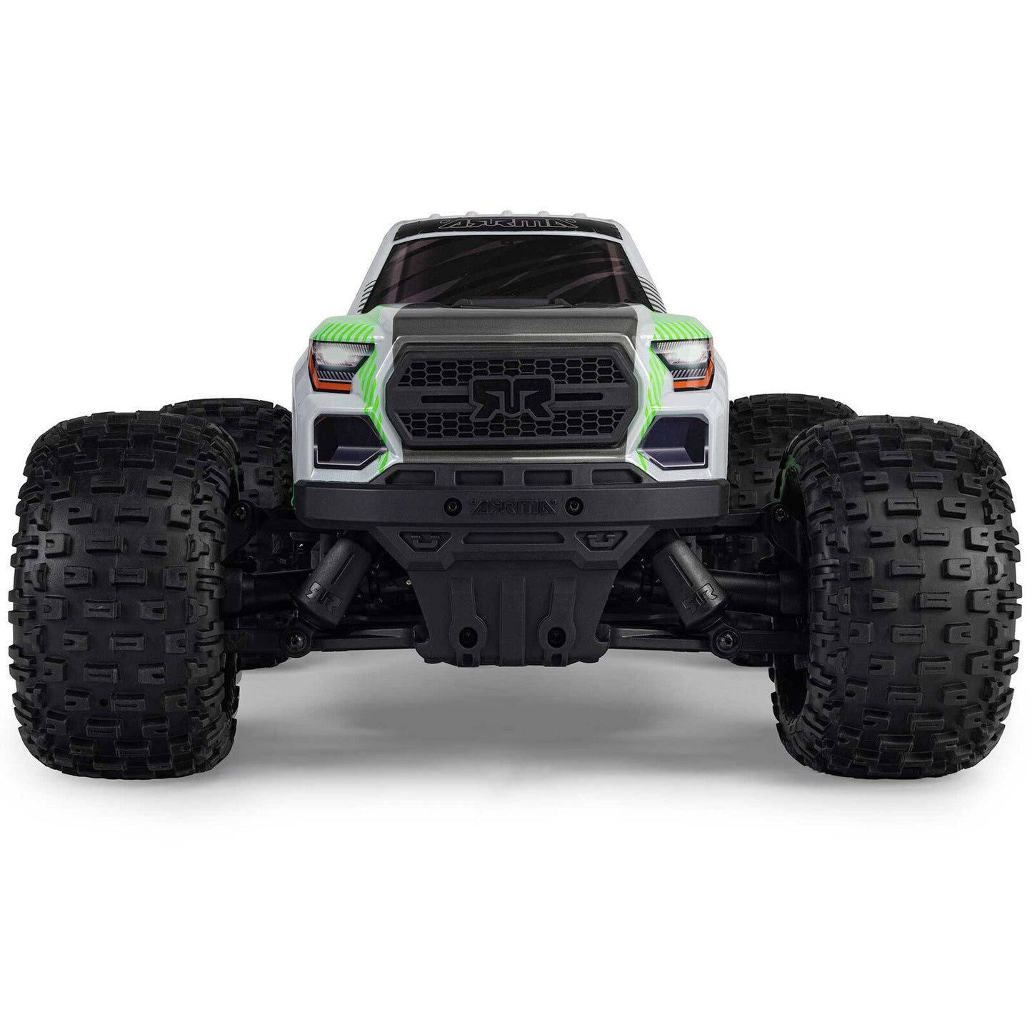 1/10 Granite, 4WD, RTR (Includes battery & charger): Green