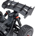 1/8 TYPHON 4X4 Brushed Buggy, RTR (Requires battery & charger) Yellow: ARA4206V4T2