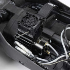 1/8 TYPHON 4X4 Brushed Buggy, RTR (Requires battery & charger) Red: ARA4206V4T3