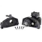 1/8 TYPHON 4X4 Brushed Buggy, RTR (Requires battery & charger) Red: ARA4206V4T3
