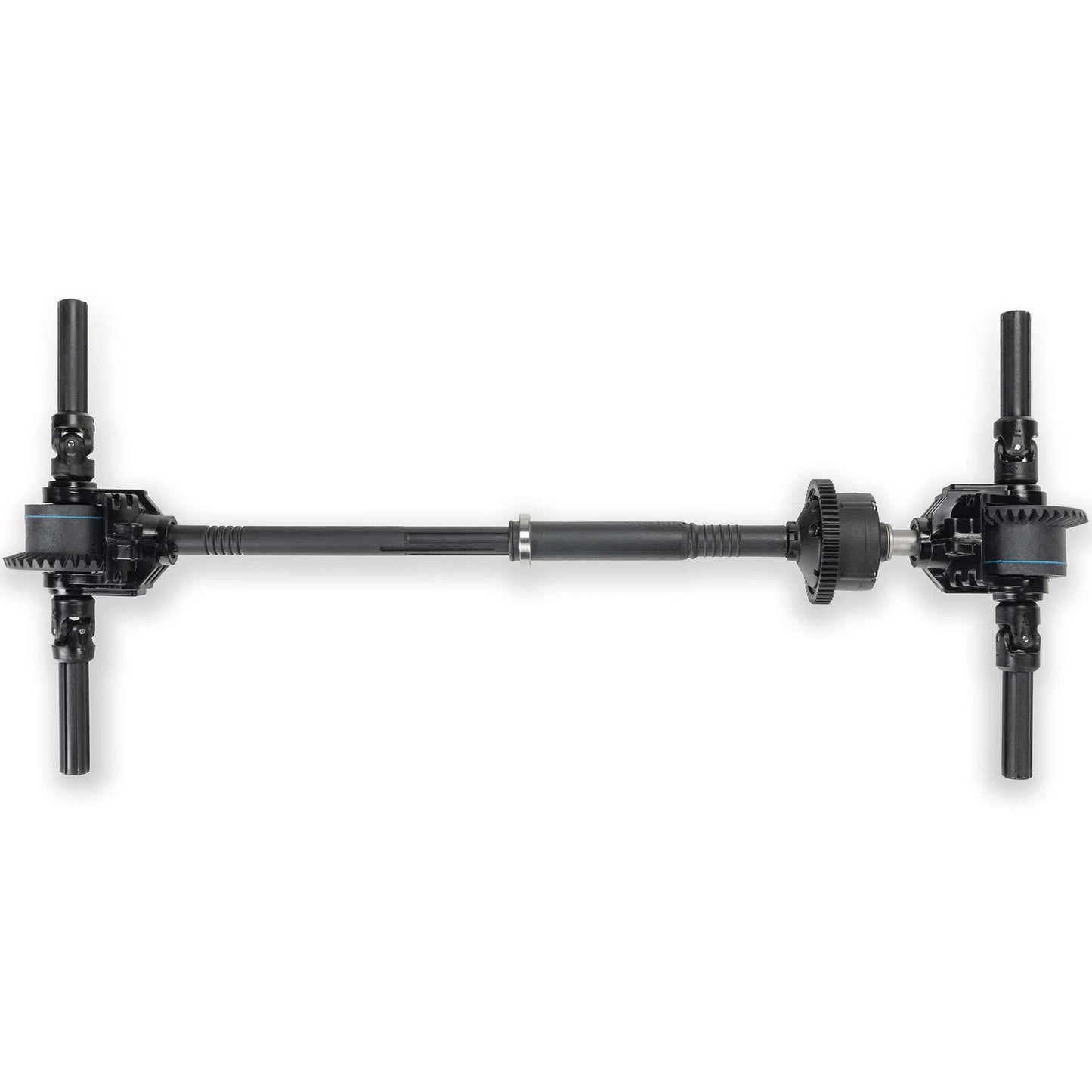 1/8 TYPHON 4X4 Brushed Buggy, RTR (Requires battery & charger) Blue: ARA4206V4T1