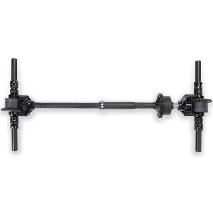 1/8 TYPHON 4X4 Brushed Buggy, RTR (Requires battery & charger) Blue: ARA4206V4T1