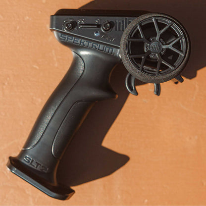 1/8 TYPHON 4X4 Brushed Buggy, RTR (Requires battery & charger) Blue: ARA4206V4T1