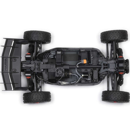 1/8 TYPHON 4X4 Brushed Buggy, RTR (Requires battery & charger) Red: ARA4206V4T3