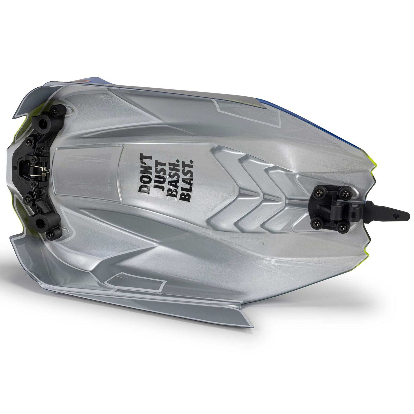 1/8 TYPHON 4X4 Brushed Buggy, RTR (Requires battery & charger) Blue: ARA4206V4T1