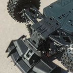 1/8 TYPHON 4X4 Brushed Buggy, RTR (Requires battery & charger) Yellow: ARA4206V4T2