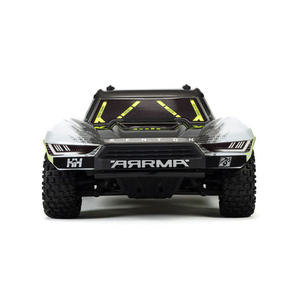 1/10 Senton 223S, 4WD, BLX w/DSC (Requires battery & charger): Yellow: ARA4303V4T1