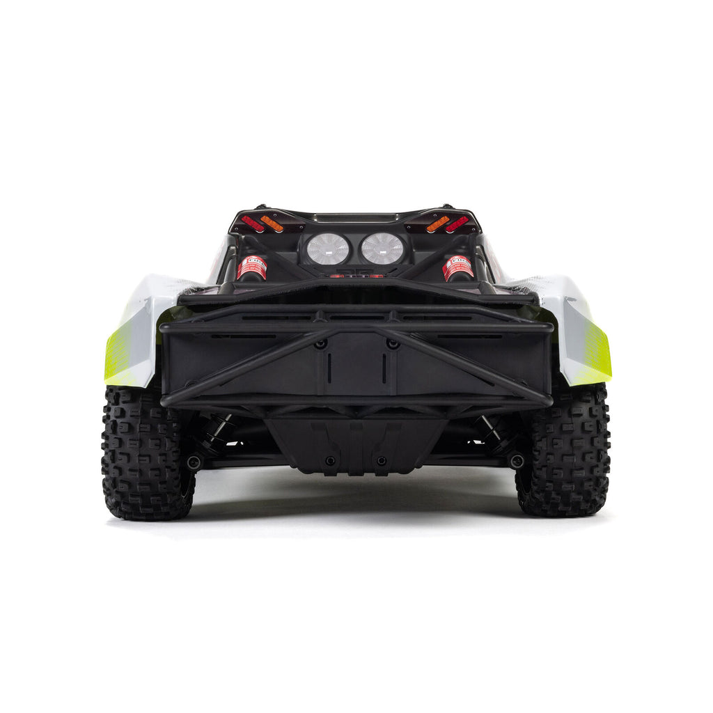ARRMA 1/10 Senton 223S, 4WD, BLX with DSC (Requires battery & charger): Yellow (ARA4303V4T1)