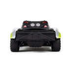 ARRMA 1/10 Senton 223S, 4WD, BLX with DSC (Requires battery & charger): Yellow (ARA4303V4T1)