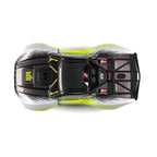 ARRMA 1/10 Senton 223S, 4WD, BLX with DSC (Requires battery & charger): Yellow (ARA4303V4T1)