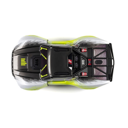 1/10 Senton 223S, 4WD, BLX w/DSC (Requires battery & charger): Yellow: ARA4303V4T1