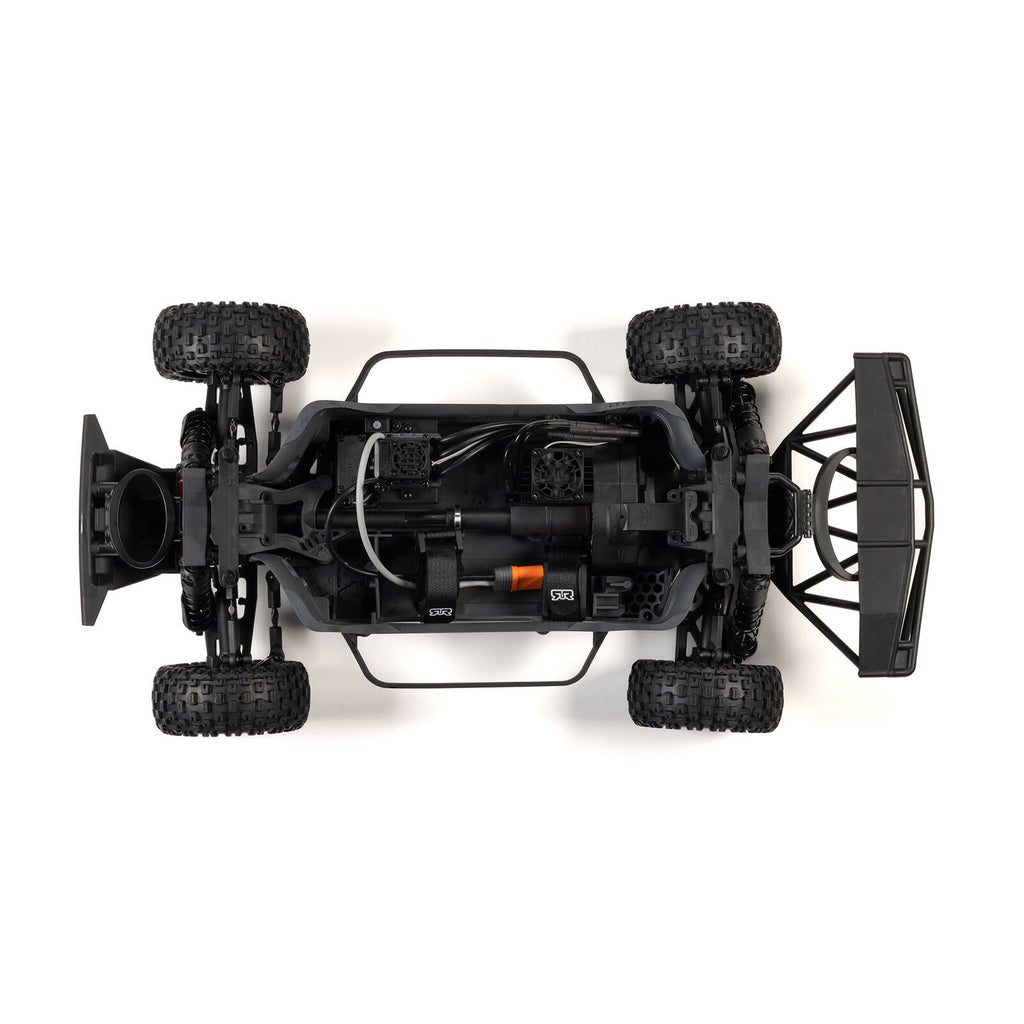 1/10 Senton 223S, 4WD, BLX w/DSC (Requires battery & charger): Red: ARA4303V4T2
