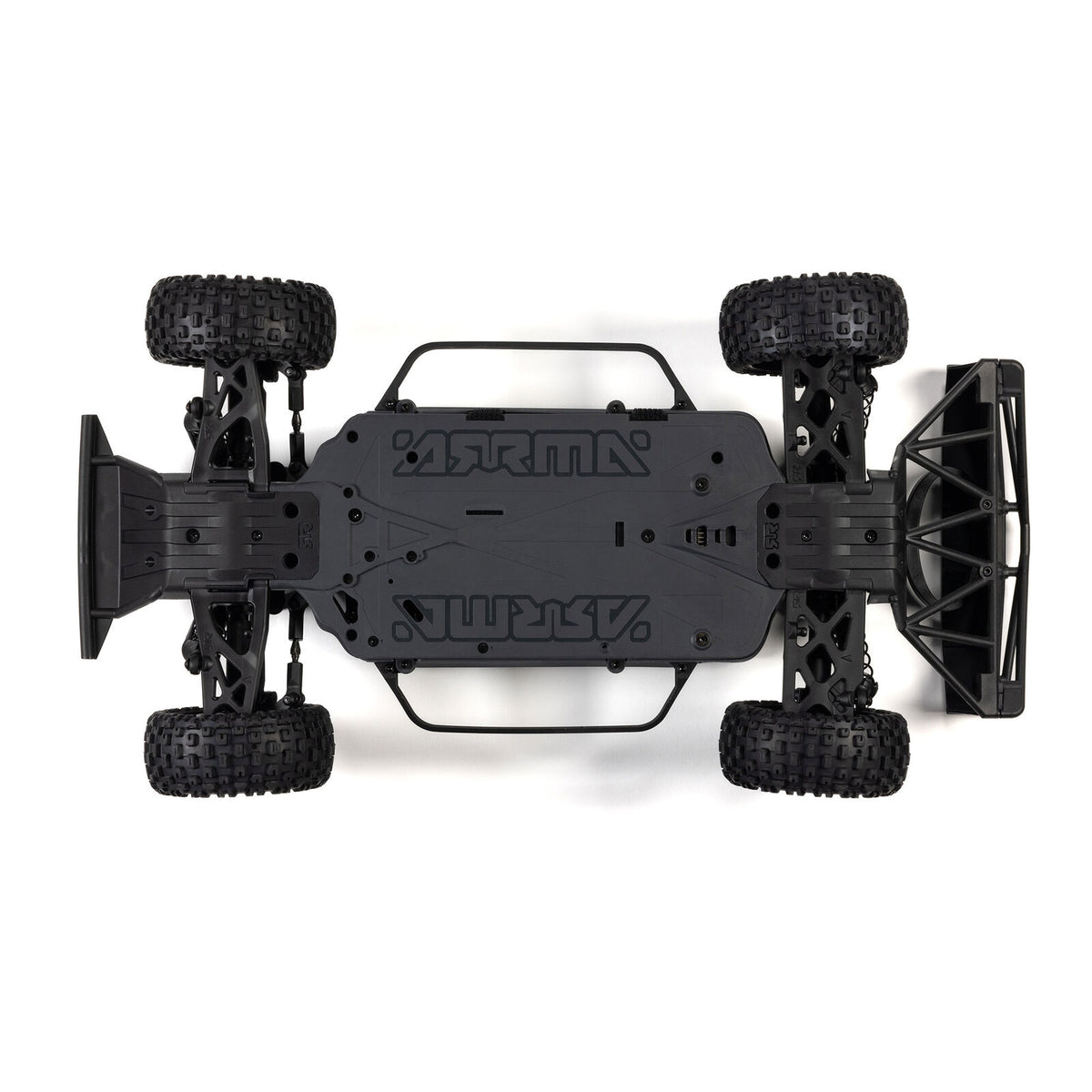 1/10 Senton 223S, 4WD, BLX w/DSC (Requires battery & charger): Red: ARA4303V4T2