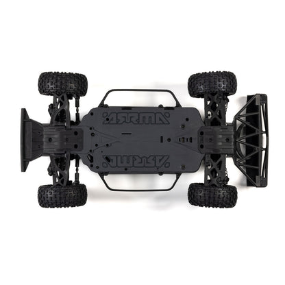 1/10 Senton 223S, 4WD, BLX w/DSC (Requires battery & charger): Red: ARA4303V4T2