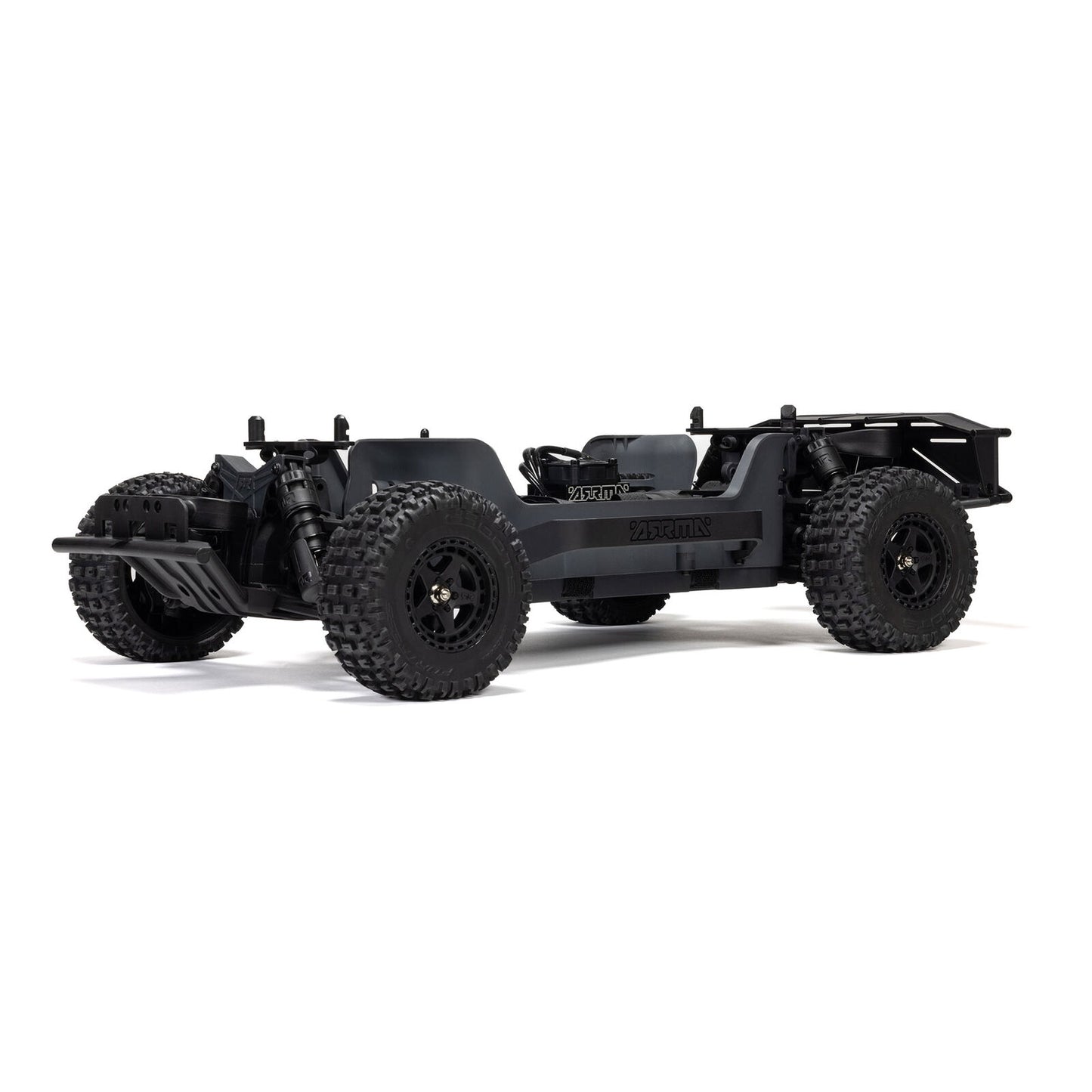 1/10 Senton 223S, 4WD, BLX w/DSC (Requires battery & charger): Yellow: ARA4303V4T1